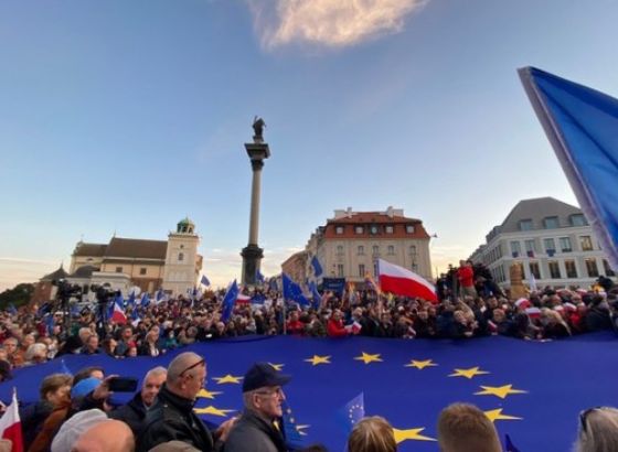 Poljska odbacila presudu Evropskog suda kao 'ucjenu'
