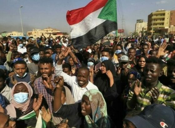 Sudansko vojno vodstvo smijenilo šest ambasadora