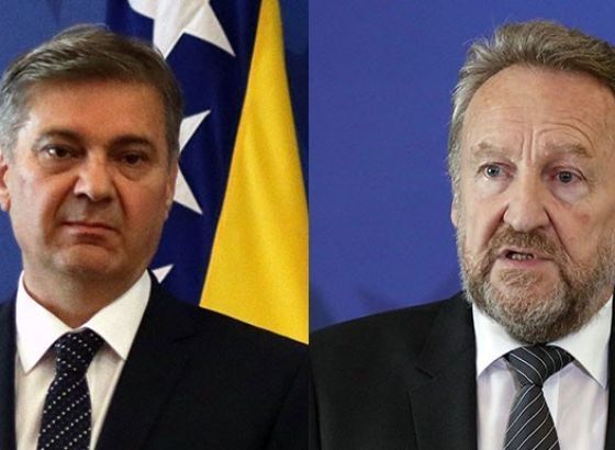 Izetbegović i Zvizdić odgovorili Dodiku: Odnos režima u entitetu RS je uvreda za svakog građanina