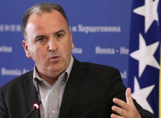 Đonlagić: Iz Schmidtovog izlaganja proizilazi da reakcija OHR-a nije nemoguća