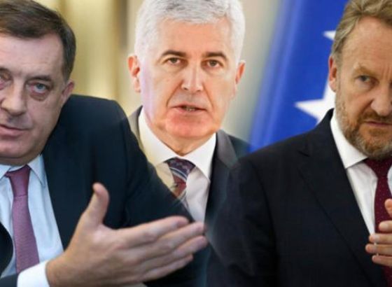 VRIJEME JE DA SE ISTINI POGLEDA U OČI: EU i SAD moraju shvatiti da SDA, HDZ i SNSD nisu BiH