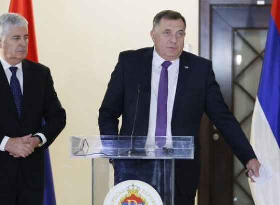 Dodik-Čović: Visok stepen saglasnosti u vezi s izbornom reformom