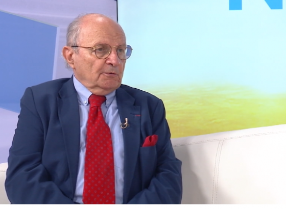 Jakob Finci: I kad bi sva tri člana Predsjedništva BiH bila iz reda hrvatskog naroda, ne bi im valjalo ako nisu iz HDZ-a