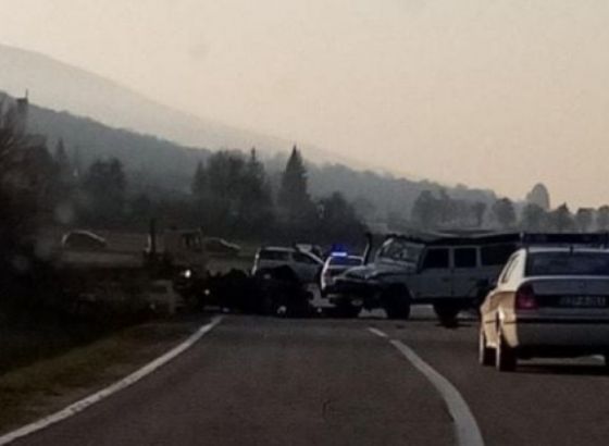 U saobraćanoj nezgodi kod Žepča poginuo 21-godišnjak iz Begovog Hana