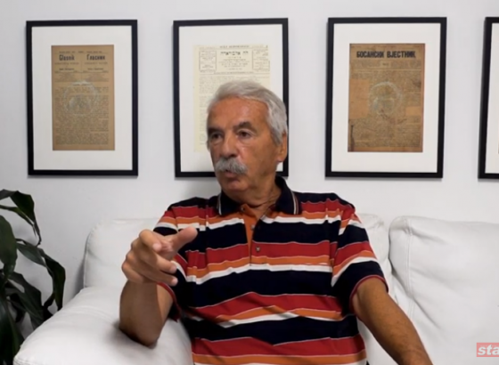 Pavle Pavlović za "Historiju BH novinarstva": "Guzonjini sinovi" su imali prednost