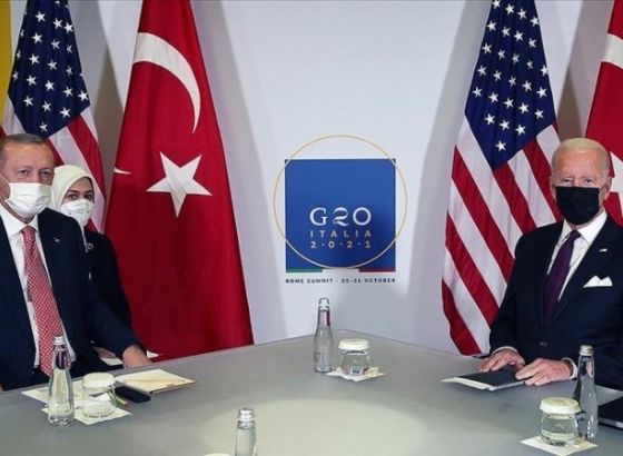 Erdogan i Biden o uspostavljanju mehanizma za jačanje odnosa Turske i SAD-a
