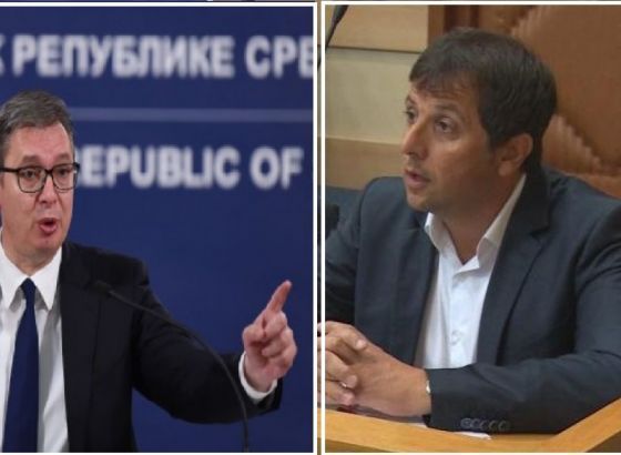 Nakon što je pisao Vučiću, VUKANOVIĆ NA UDARU: "Srpski narod u BiH dobio svog Željka Komšića" 