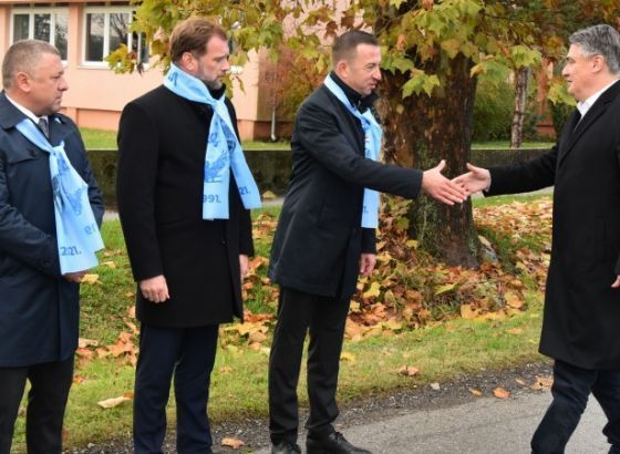 Ministar obrane RH: Vrijeme je za opoziv Milanovića