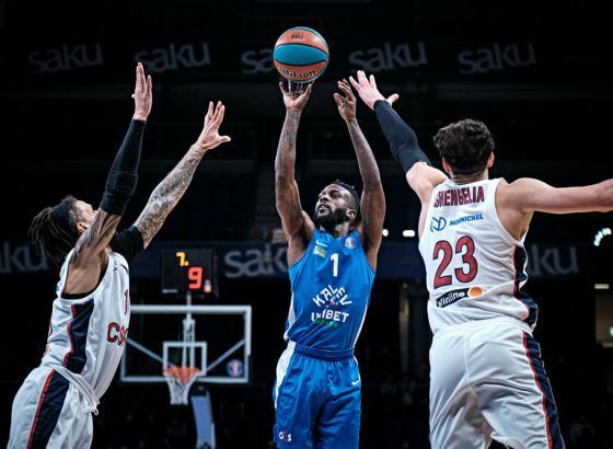 CSKA u krizi - i Kalev srušio armejce