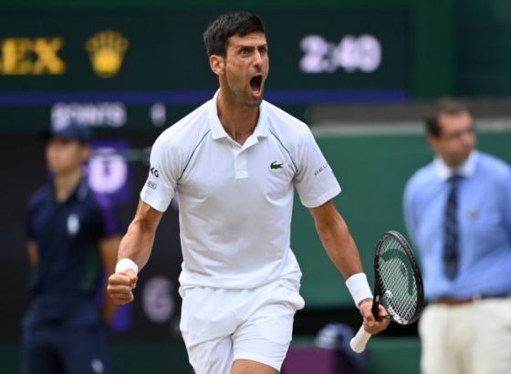 Nole se vraća na teren nakon 50 dana: Imam ciljeve za kraj sezone
