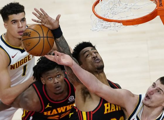 Jokić bez poena 19 minuta, Jang i Bogdanović zaustavili Vizardse