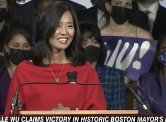 Boston dobio prvu gradonačelnicu i prvi put azijskog porijekla
