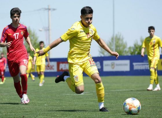 Dječak od 15 godina dobio poziv za reprezentaciju Rumunije: Nije riječ samo o vanserijskom talentu