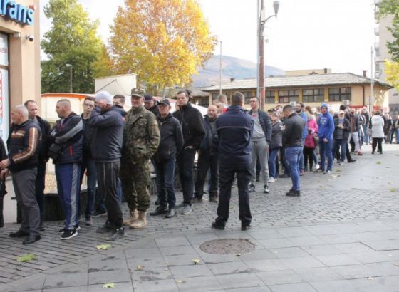 Veliki interes za pakete ulaznica za utakmice nogometne reprezentacije BiH