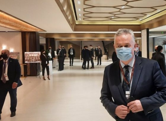Lagumdžija: U Bakuu će se razgovarati i o BiH