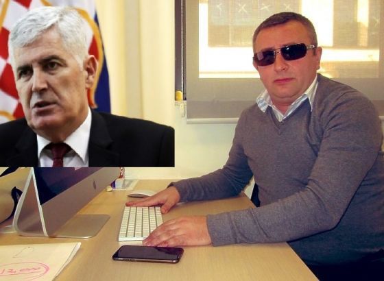 Amir Mujezin uputio otvoreno pismo Draganu Čoviću: Unesite u Izborni zakon i ova prava slijepih