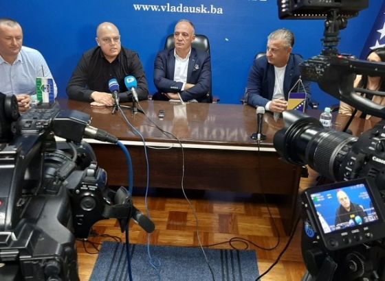 Bihać domaćin manifestacije Izbora najboljeg sportiste BiH