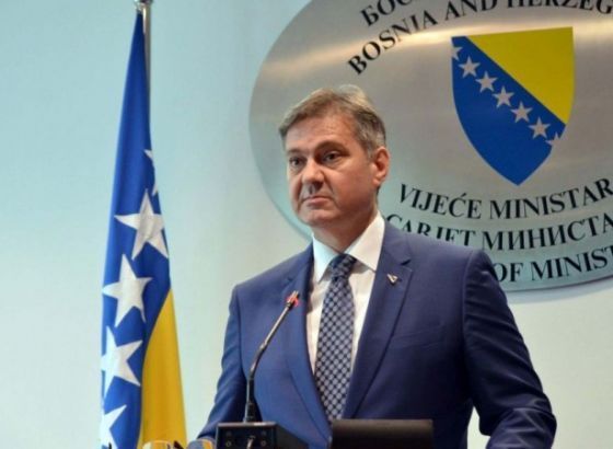 Zvizdić: Bosna i Hercegovina je jedini titular cjelokupne državne imovine
