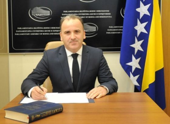 Đonlagić: Ljudi koji žive u RS-u trebaju da znaju, ako Dodik nastavi, finansijski će slomiti entitet