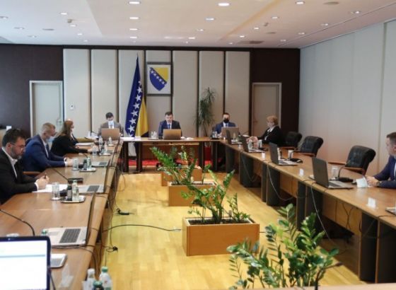 Brkić: Povukao sam s dnevnog reda tačku Program reformi za 2021. godinu