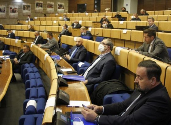 Delegati Doma naroda pitaju šta je s izgradnjom južne interkonekcije za gas