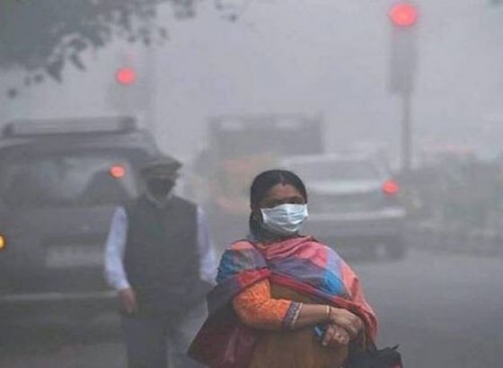 Magla i smog prekrili glavni grad Indije, zagađenje višestruko iznad prosjeka