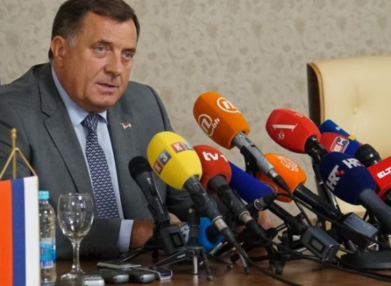 Dodik: Nemamo namjeru destabilizirati BiH