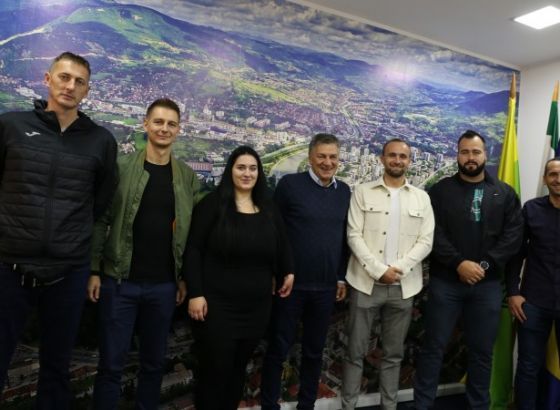 Kasumović nagradio najbolje sportiste Zenice