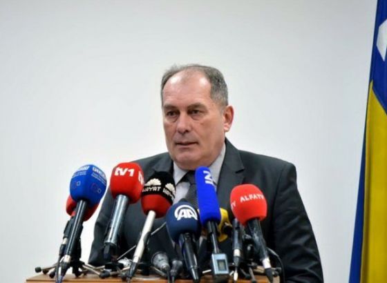 Mektić : Košarac pisao Ustav BiH bez entiteta a sad bi da priča o patriotizmu