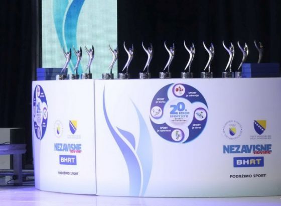 Održana konstituirajuća sjednica žirija 21. Izbora najboljeg sportiste BiH