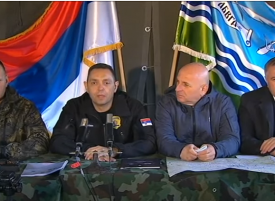 DA NIJE TUŽNO BILO BI KOMIČNO:Dok se građani BiH bore s poplavama,sa VJEŽBE O ZAŠTITI OD POPLAVA poručuju: Tu smo kad god treba