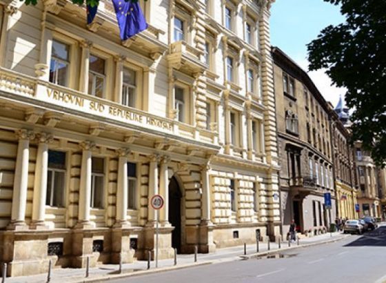Hrvatska novinarka novčano kažnjena zbog vrijeđanja sutkinje Vrhovnog suda