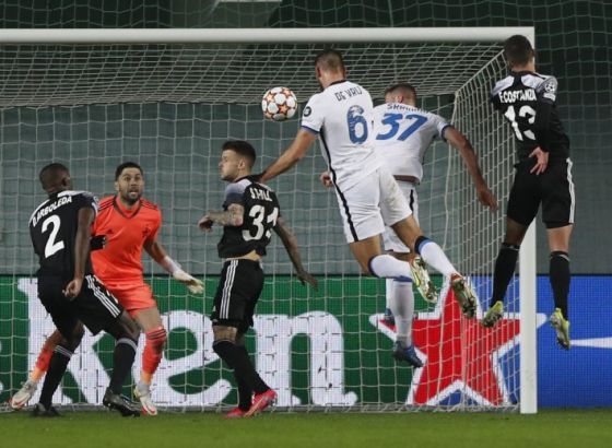 Od Minhena do Tiraspolja: Aleksis je dugo čekao na gol u Ligi šampiona