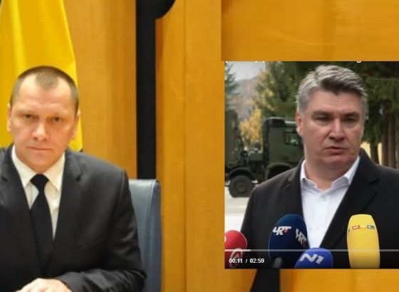 Miletić odgovorio Milanoviću:Neka Hrvatska vrati milijardu i petsto koju su uzeli od Buškog jezera,a mi ćemo se sami nahraniti
