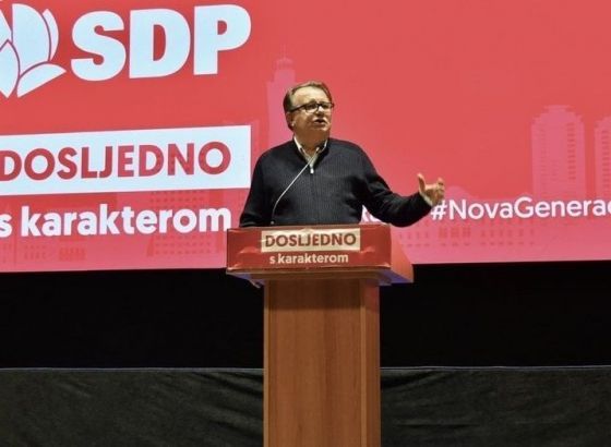 Nikšić pozvao na djelovanje Bas i Scholza: Nametnite političke, ekonomske i druge sankcije Dodiku i onim koji ga podržavaju