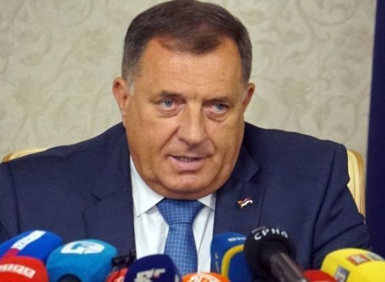 Dodik: Rat nije opcija za rješavanje bilo kakvih pitanja u BiH