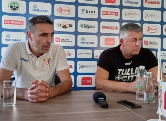 Tuzla s igračem manje izvukla bod u Posušju