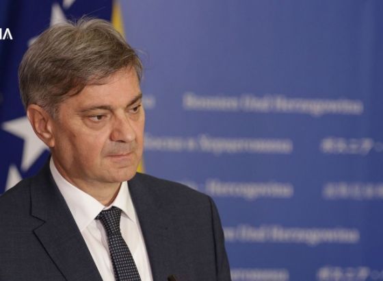Zvizdić: SAD u potpunosti stoje iza Dejtonskog sporazuma