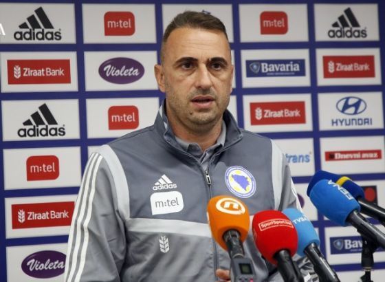 Petev: Sve je u našim rukama, nadam se da će Džeko biti spreman