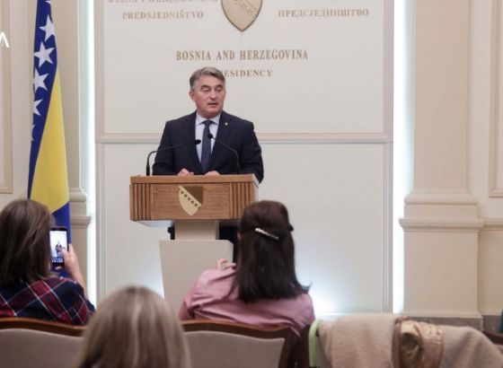 Komšić: Ocjena Escobara je da je u BiH stvorena vještačka kriza