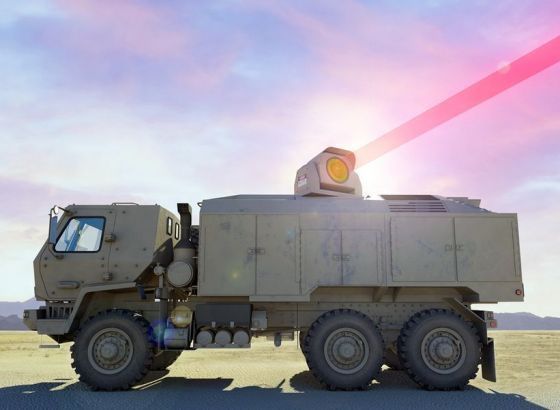 Američka vojska krenula u razvoj najjačeg vojnog lasera
