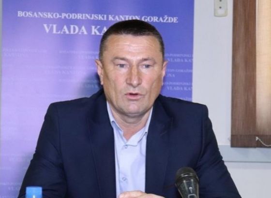 Ministra privrede BPK Mensada Arnauta na toj poziciji zamjenit će Haris Salković