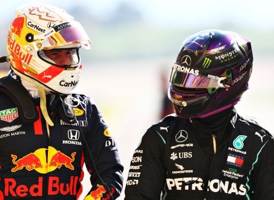 Hamilton: Nisam mogao ništa da učinim, Red Bul je bio prebrz