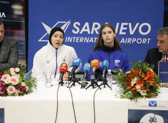 Pudar: Ponosna sam na postignute rezultate u Kazanju