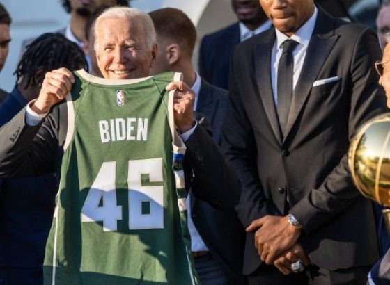 NBA prvaci nakon pet godina posjetili Bijelu kuću