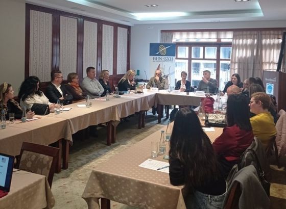 Women's Press Forum u Mostaru: Žene u politici moraju se izboriti za veći prostor u medijima