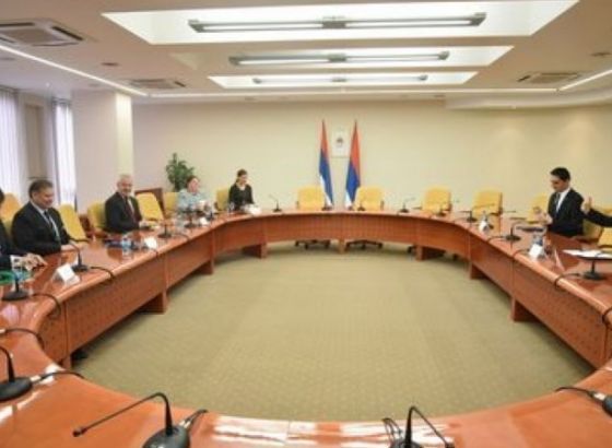Čubrilović i Escobar - Sporna pitanja potrebno rješavati dijalogom