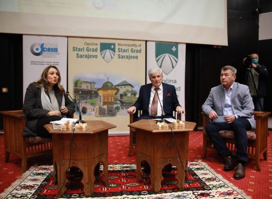 Snažne poruke iz Starog Grada u momentu vrlo teške političke situacije u BiH