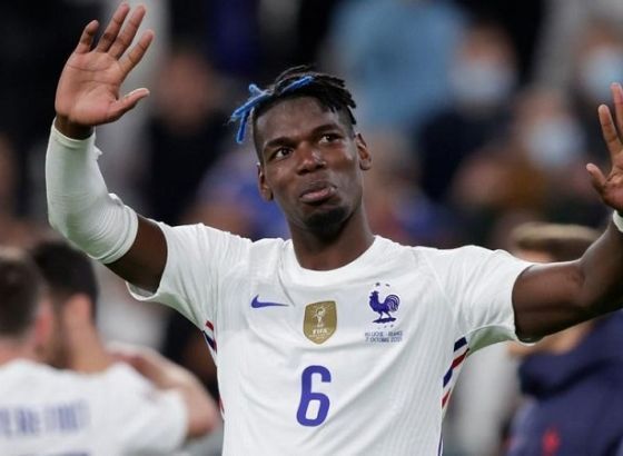 Pogba ne igra za Francusku protiv Kazahstana i Finske