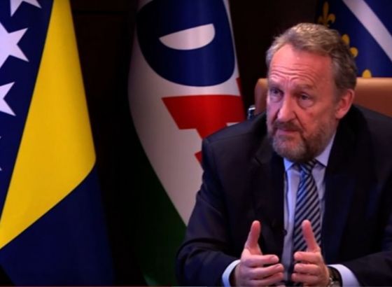 Izetbegović: Jedina paralela između BiH i Kosova su zločini Miloševićevog režima, u BiH je to kulminiralo genocidom